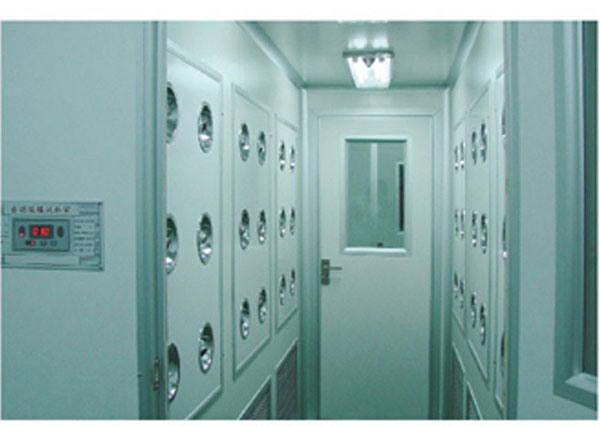 鴻潔源專業潔凈室的凈化建設 鴻潔源專業潔凈室的凈化建設