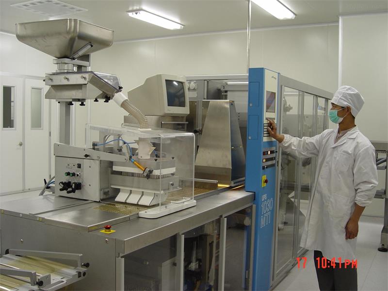 無菌車間工程 無菌車間工程