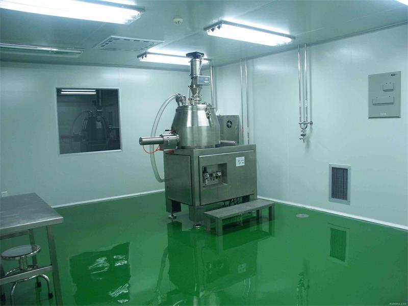 影響潔凈廠房凈化工程報(bào)價(jià)的四個因素