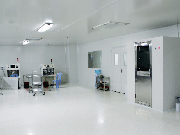 電子元器件凈化車(chē)間 電子元器件凈化車(chē)間